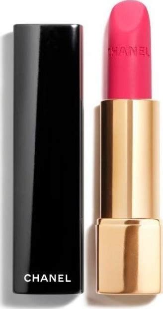 chanel ifrarose|Chanel Rouge Allure Velvet, 72 Infrarose 3.5g/0.12oz.